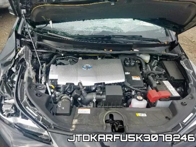 JTDKARFU5K3078246 фото 8