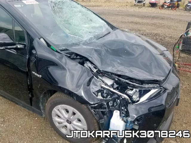 JTDKARFU5K3078246 фото 10