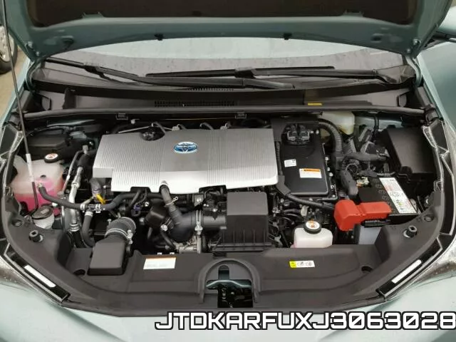 JTDKARFUXJ3063028 фото 8