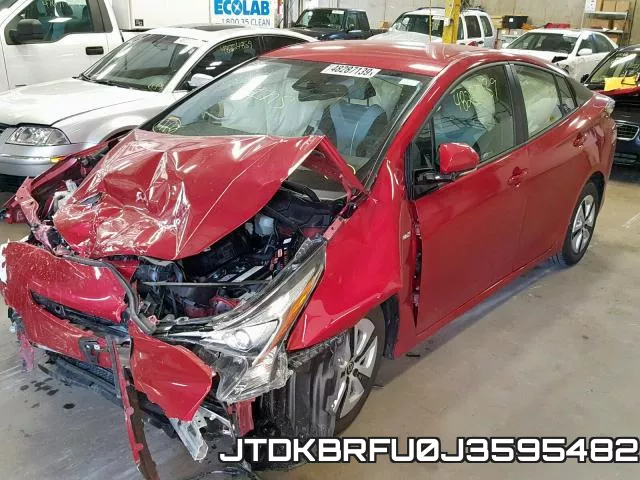 JTDKBRFU0J3595482 фото 3