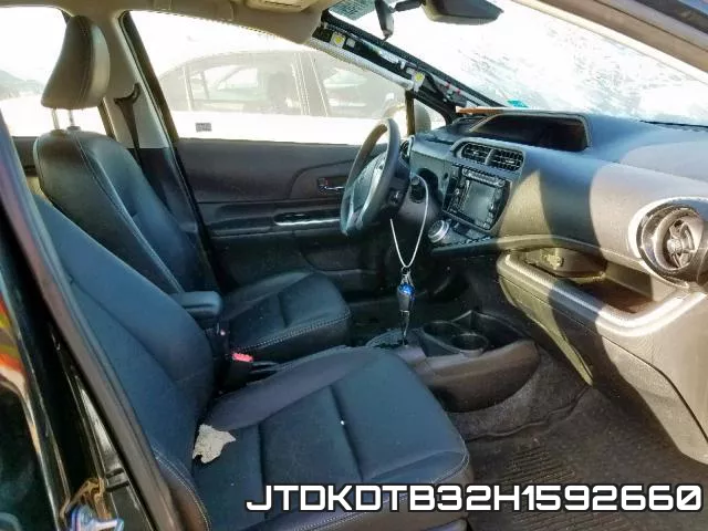 JTDKDTB32H1592660 фото 6