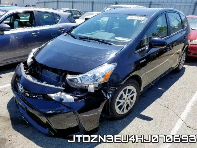 JTDZN3EU4HJ070693 фото 3