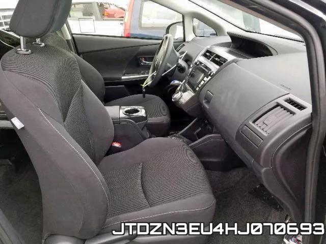 JTDZN3EU4HJ070693 фото 6