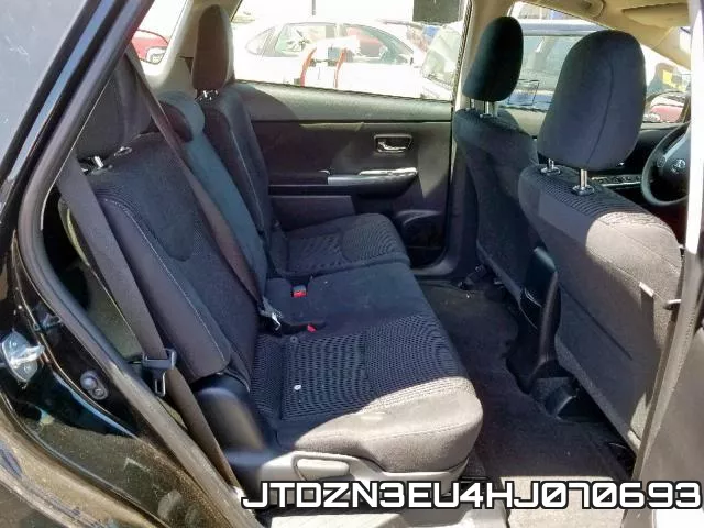 JTDZN3EU4HJ070693 фото 7