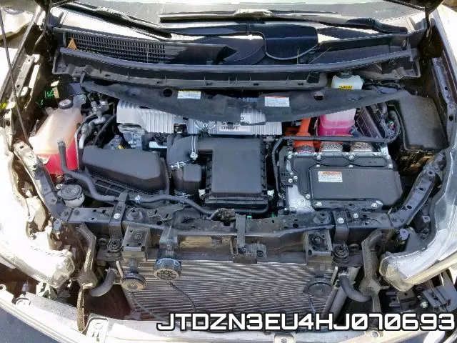 JTDZN3EU4HJ070693 фото 8