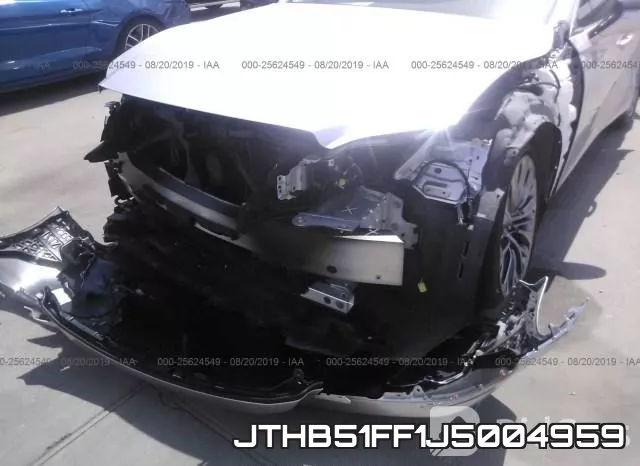 JTHB51FF1J5004959 фото 7