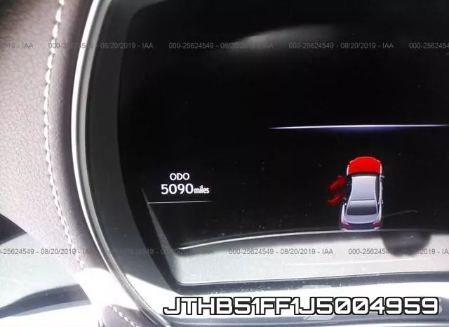 JTHB51FF1J5004959 фото 8