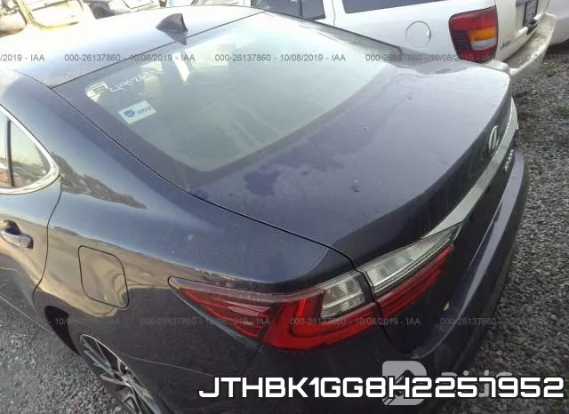 JTHBK1GG8H2257952 фото 4