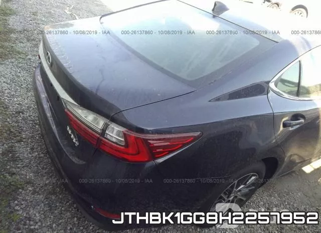 JTHBK1GG8H2257952 фото 5