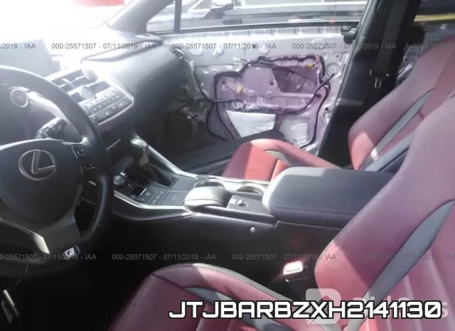 JTJBARBZXH2141130 фото 6
