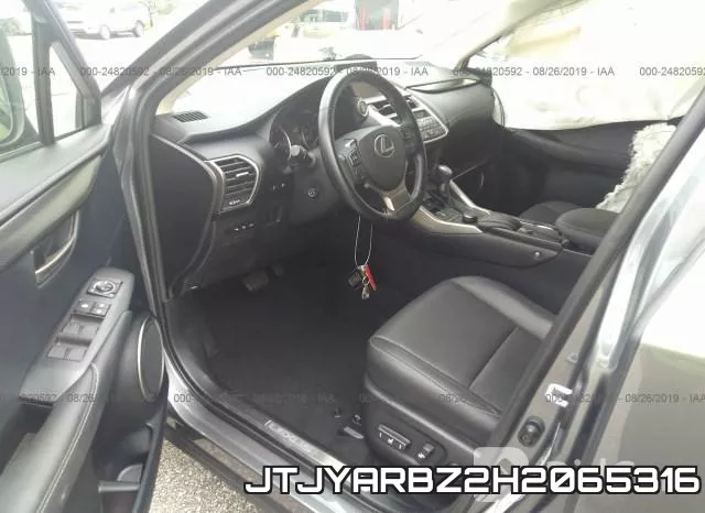 JTJYARBZ2H2065316 фото 6
