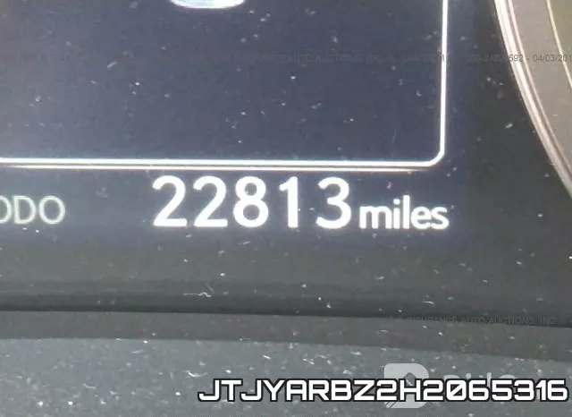 JTJYARBZ2H2065316 фото 8