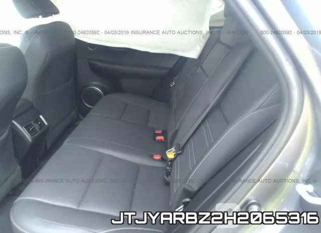 JTJYARBZ2H2065316 фото 9