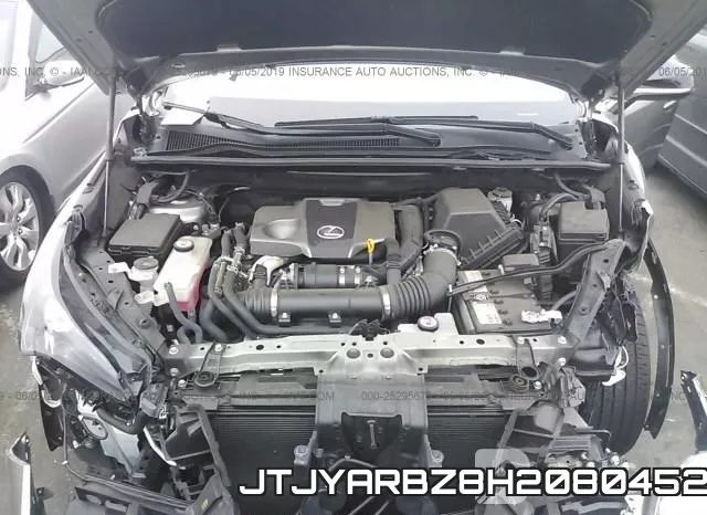 JTJYARBZ8H2080452 фото 2