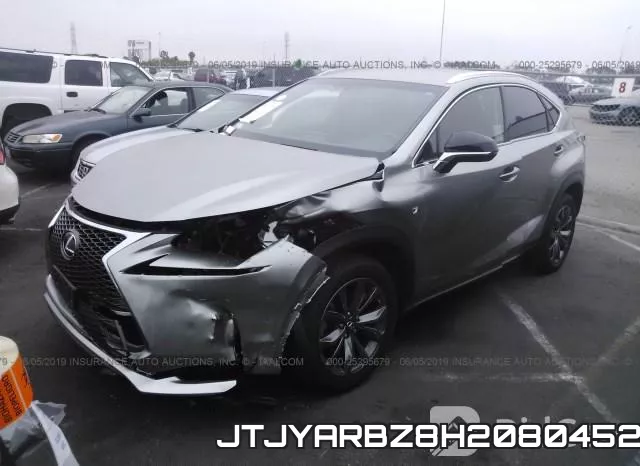 JTJYARBZ8H2080452 фото 3