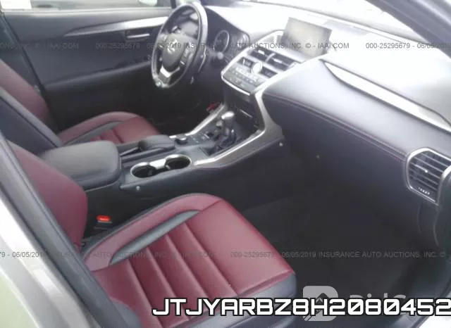 JTJYARBZ8H2080452 фото 6