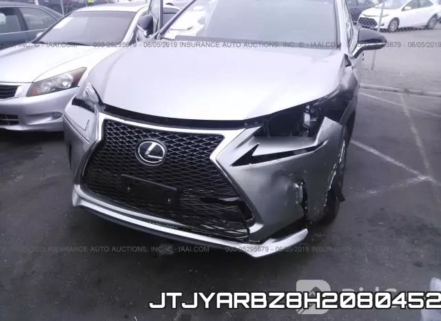 JTJYARBZ8H2080452 фото 7