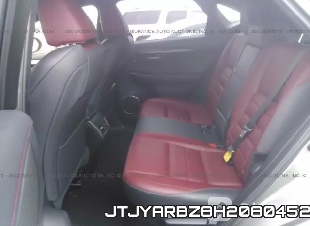 JTJYARBZ8H2080452 фото 9