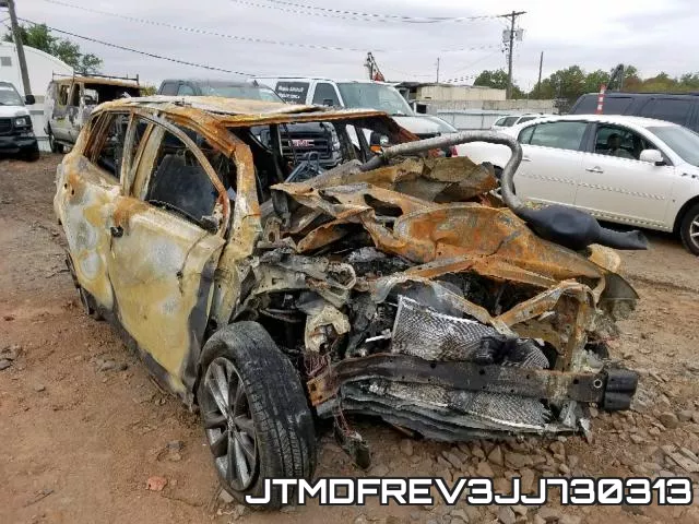 JTMDFREV3JJ730313 фото 2