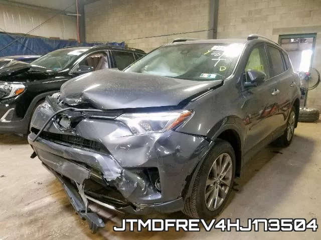 JTMDFREV4HJ173504 фото 3