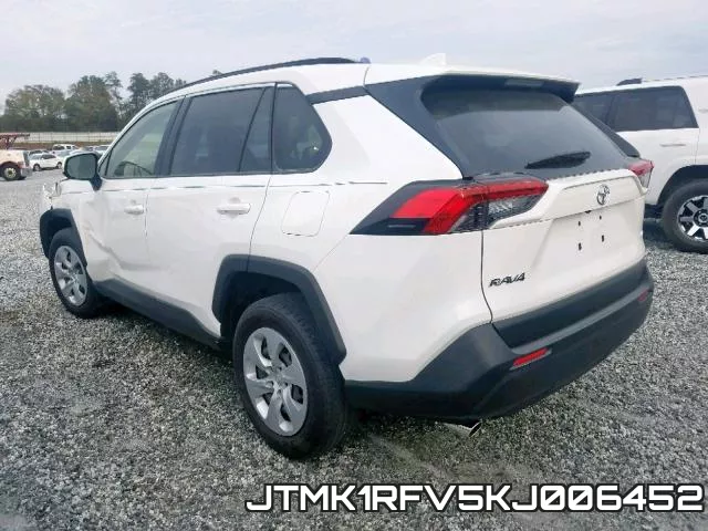 JTMK1RFV5KJ006452 фото 4