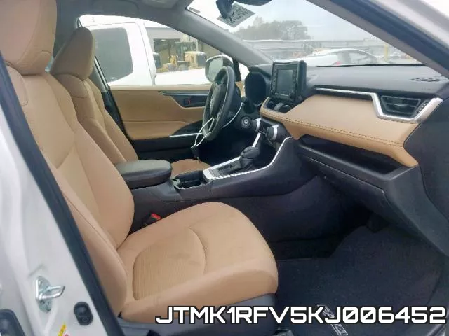 JTMK1RFV5KJ006452 фото 6