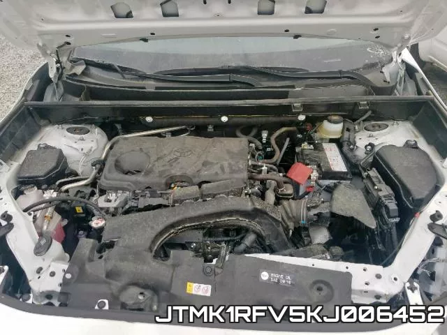 JTMK1RFV5KJ006452 фото 8
