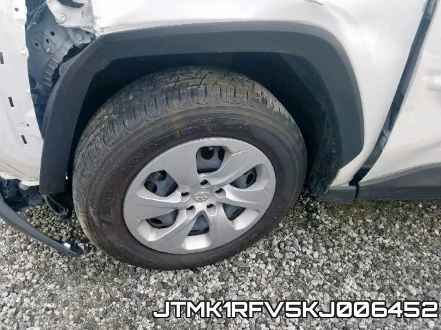 JTMK1RFV5KJ006452 фото 10