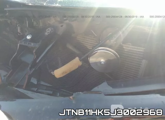 JTNB11HK5J3002968 фото 2