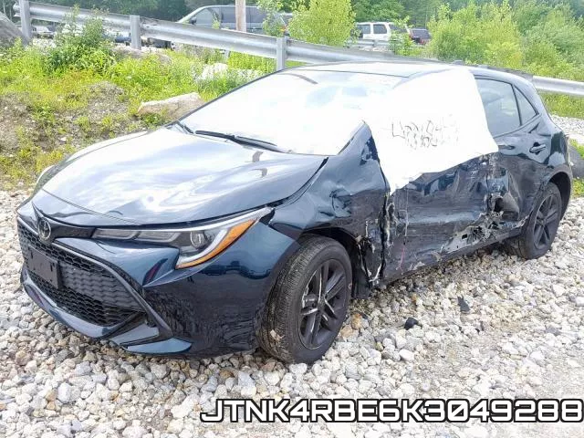 JTNK4RBE6K3049288 фото 3