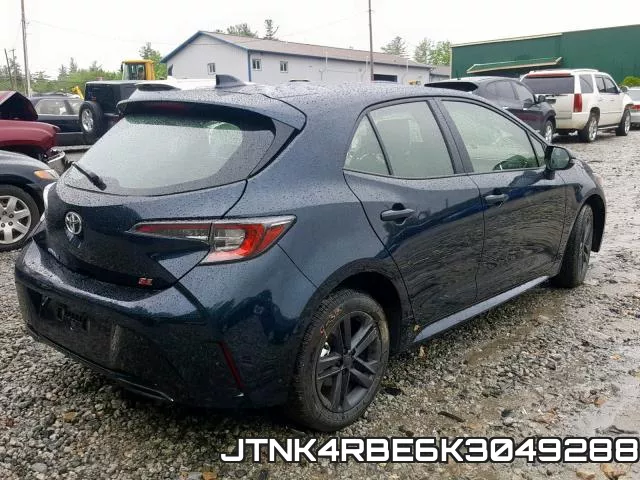 JTNK4RBE6K3049288 фото 5
