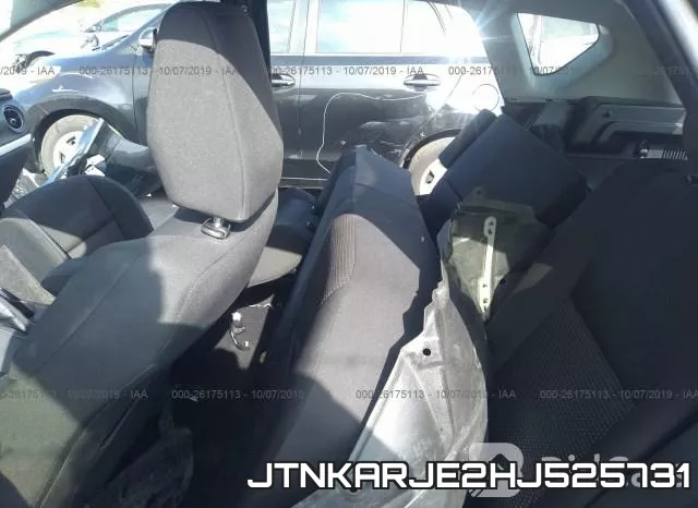 JTNKARJE2HJ525731 фото 9
