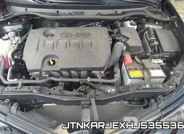 JTNKARJEXHJ535536 фото 2