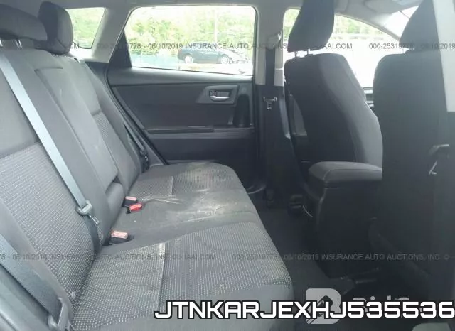 JTNKARJEXHJ535536 фото 9