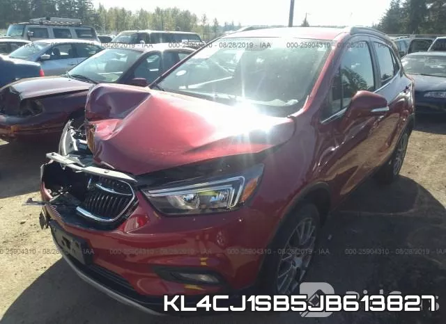 KL4CJ1SB5JB613827 фото 3