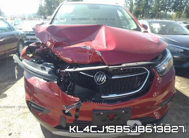 KL4CJ1SB5JB613827 фото 7
