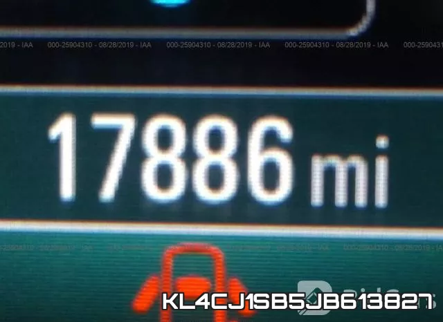 KL4CJ1SB5JB613827 фото 8