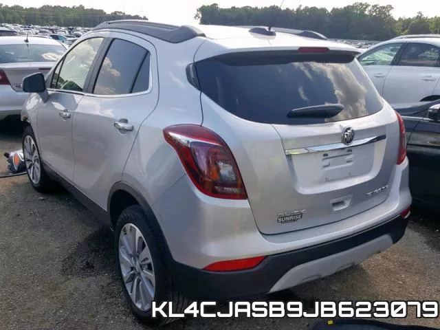 KL4CJASB9JB623079 фото 4