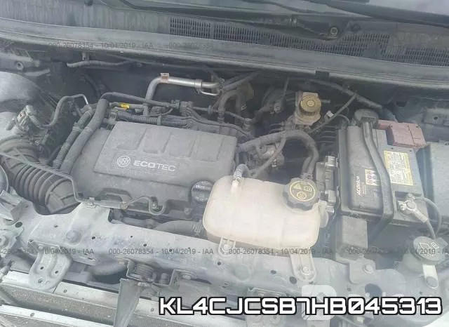 KL4CJCSB7HB045313 фото 2
