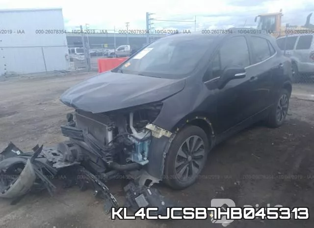 KL4CJCSB7HB045313 фото 3