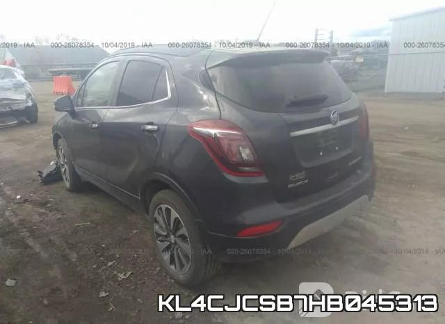 KL4CJCSB7HB045313 фото 4