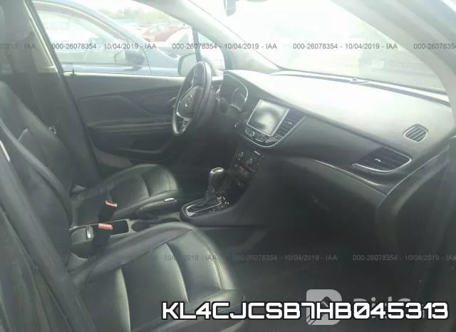 KL4CJCSB7HB045313 фото 6