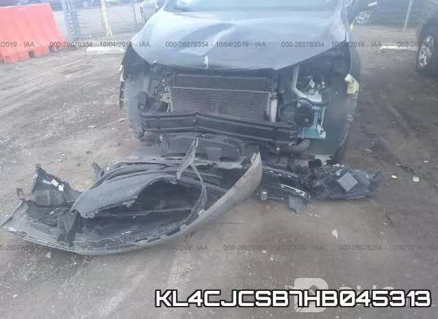 KL4CJCSB7HB045313 фото 7