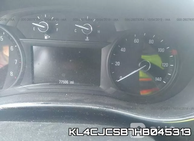 KL4CJCSB7HB045313 фото 8