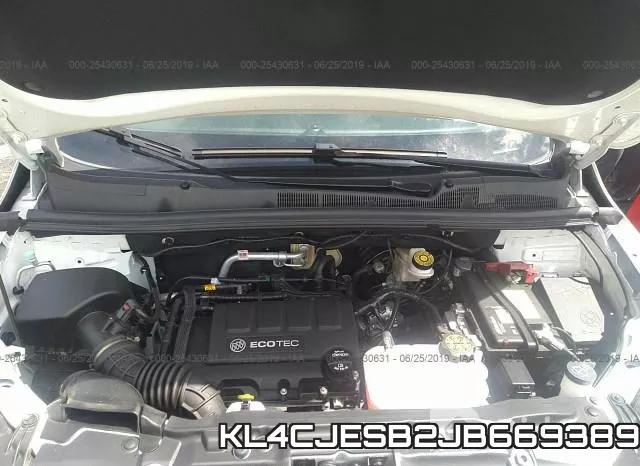 KL4CJESB2JB669389 фото 2