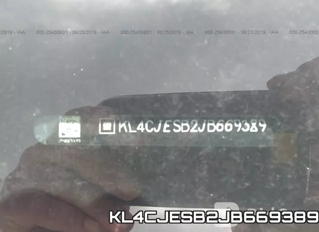 KL4CJESB2JB669389 фото 10