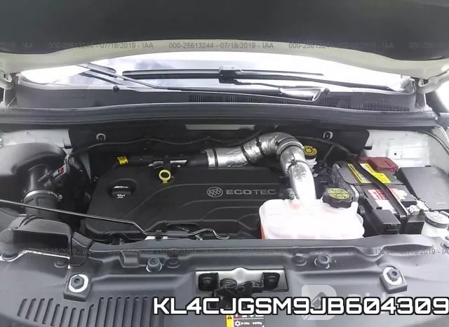 KL4CJGSM9JB604309 фото 2