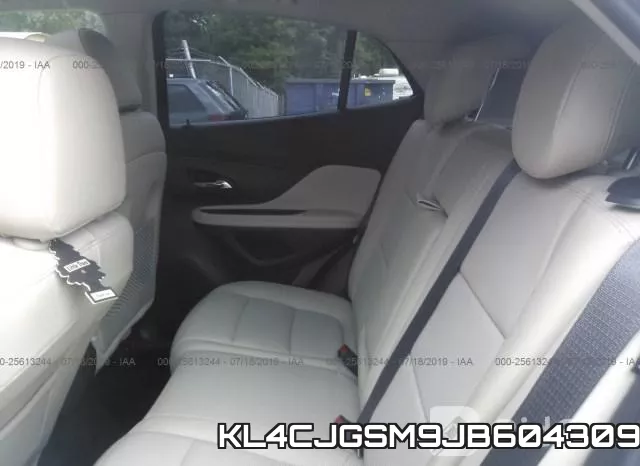KL4CJGSM9JB604309 фото 9