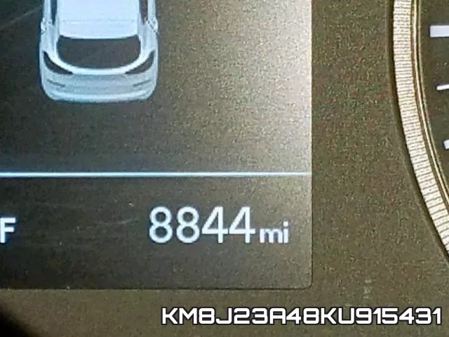 KM8J23A48KU915431 фото 9