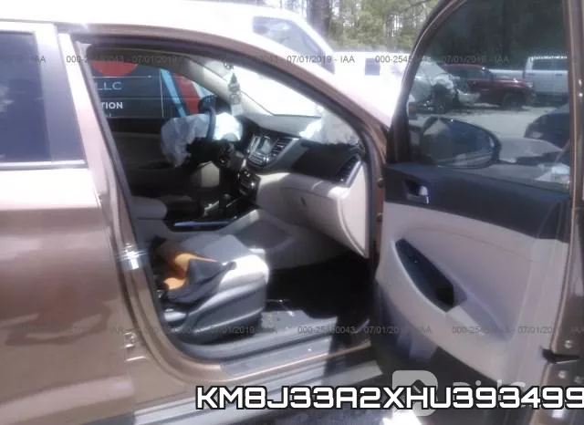 KM8J33A2XHU393499 фото 6